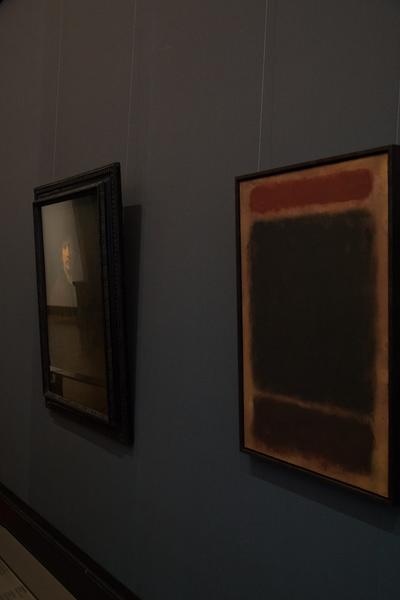 Gemäldegalerie KHM: The Shape of Time (6.3.  - 8.7.2018, Kunsthistorisches Museum) https://esel.at/termin/95258 | Foto: eSeL Foto: eSeL.at - Lorenz Seidler
