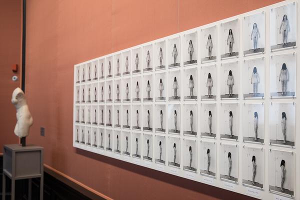 Gemäldegalerie KHM: The Shape of Time (6.3.  - 8.7.2018, Kunsthistorisches Museum) https://esel.at/termin/95258 | Foto: eSeL Foto: eSeL.at - Lorenz Seidler