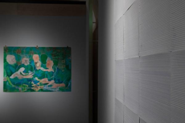 Gemäldegalerie KHM: The Shape of Time (6.3.  - 8.7.2018, Kunsthistorisches Museum) https://esel.at/termin/95258 | Foto: eSeL Foto: eSeL.at - Lorenz Seidler