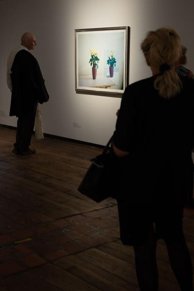 Gemäldegalerie KHM: The Shape of Time (6.3.  - 8.7.2018, Kunsthistorisches Museum) https://esel.at/termin/95258 | Foto: eSeL Foto: eSeL.at - Lorenz Seidler