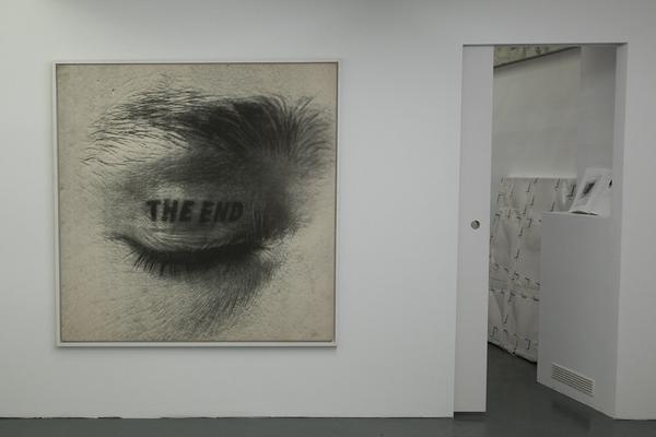 Unttld Contemporary: Timm Ulrichs & Jonas Lund (19.1. - 3.3.2018) https://esel.at/termin/94566 | Foto: eSeL Foto: eSeL.at - Lorenz Seidler