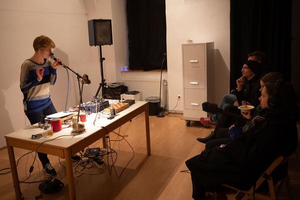 iftaf transpeditionen 2018: TransBim (21.10.2018) https://esel.at/termin/98698 | Foto: eSeL Foto: eSeL.at - Lorenz Seidler