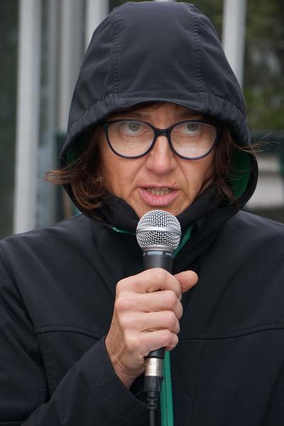 iftaf transpeditionen 2018: TransBim (21.10.2018) https://esel.at/termin/98698 | Foto: Lisbeth Kovacic Foto: Lisbeth Kovacic