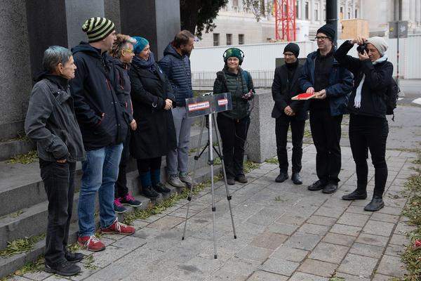 iftaf transpeditionen 2018: TransBim (21.10.2018) https://esel.at/termin/98698 | Foto: eSeL Foto: eSeL.at - Lorenz Seidler