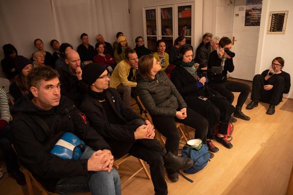 iftaf transpeditionen 2018: TransBim (21.10.2018) https://esel.at/termin/98698 | Foto: eSeL Foto: eSeL.at - Lorenz Seidler