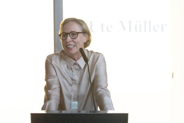 mumok: Ute Müller - Kapsch Contemporary Art Prize 2018 (20.10. - 10.2.2018,  Pressekonferenz) https://www.mumok.at/de/events/ute-mueller |  Foto: eSeL Foto: eSeL.at - Lorenz Seidler