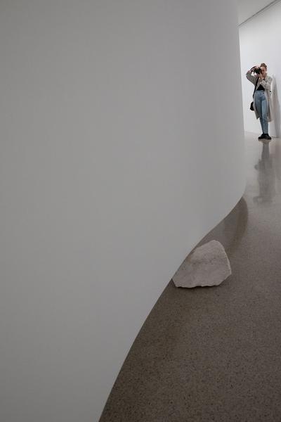 mumok: Ute Müller - Kapsch Contemporary Art Prize 2018 (20.10. - 10.2.2018,  Pressekonferenz) https://www.mumok.at/de/events/ute-mueller |  Foto: eSeL Foto: eSeL.at - Lorenz Seidler