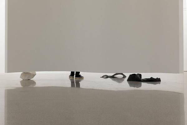 mumok: Ute Müller - Kapsch Contemporary Art Prize 2018 (20.10. - 10.2.2018,  Pressekonferenz) https://www.mumok.at/de/events/ute-mueller |  Foto: eSeL Foto: eSeL.at - Lorenz Seidler