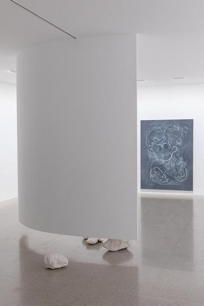 mumok: Ute Müller - Kapsch Contemporary Art Prize 2018 (20.10. - 10.2.2018,  Pressekonferenz) https://www.mumok.at/de/events/ute-mueller |  Foto: eSeL Foto: eSeL.at - Lorenz Seidler