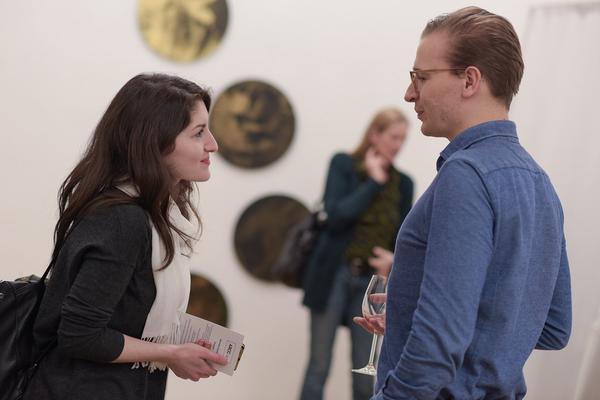 Veronika Suschnig: Drugtales (1.3. - 6.4.2018, Eröffnung) https://esel.at/termin/95121 | Foto: eSeL.at - Joanna Pianka