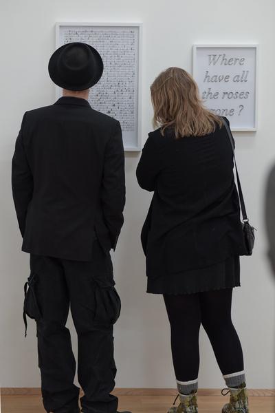 Veronika Suschnig: Drugtales (1.3. - 6.4.2018, Eröffnung) https://esel.at/termin/95121 | Foto: eSeL.at - Joanna Pianka