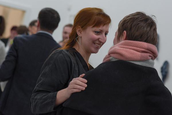 Veronika Suschnig: Drugtales (1.3. - 6.4.2018, Eröffnung) https://esel.at/termin/95121 | Foto: eSeL.at - Joanna Pianka