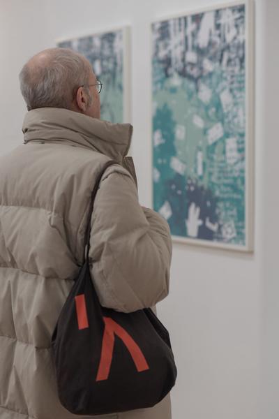 Veronika Suschnig: Drugtales (1.3. - 6.4.2018, Eröffnung) https://esel.at/termin/95121 | Foto: eSeL.at - Joanna Pianka