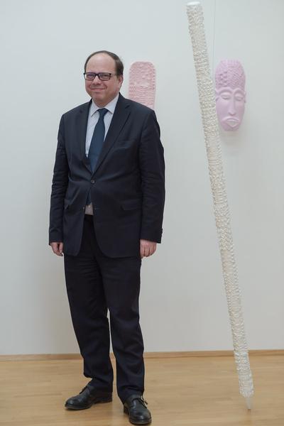 Veronika Suschnig: Drugtales (1.3. - 6.4.2018, Eröffnung) https://esel.at/termin/95121 | Foto: eSeL.at - Joanna Pianka