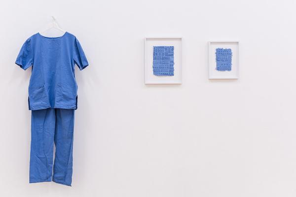 Veronika Suschnig: Drugtales (1.3. - 6.4.2018, Eröffnung) https://esel.at/termin/95121 | Foto: eSeL.at - Joanna Pianka