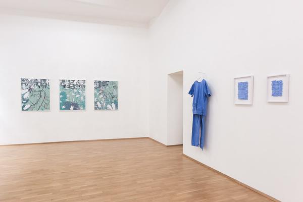 Veronika Suschnig: Drugtales (1.3. - 6.4.2018, Eröffnung) https://esel.at/termin/95121 | Foto: eSeL.at - Joanna Pianka