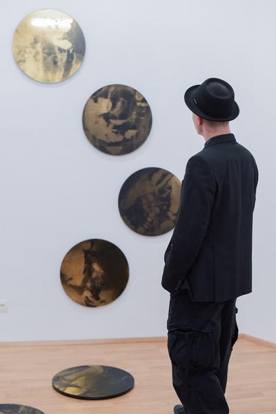 Veronika Suschnig: Drugtales (1.3. - 6.4.2018, Eröffnung) https://esel.at/termin/95121 | Foto: eSeL.at - Joanna Pianka