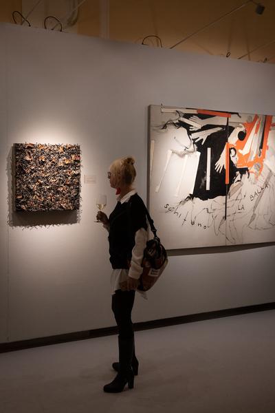 Dorotheum: VIENNA ART WEEK Eröffnungsparty (18.11.2018) https://2018.viennaartweek.at | Foto: eSeL Foto: eSeL.at - Lorenz Seidler