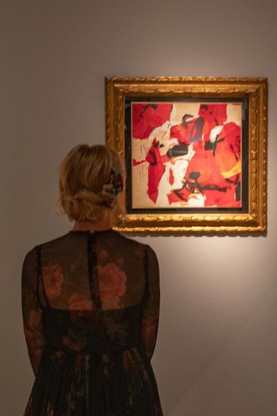 Dorotheum: VIENNA ART WEEK Eröffnungsparty (18.11.2018) https://2018.viennaartweek.at | Foto: eSeL Foto: eSeL.at - Lorenz Seidler