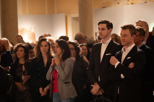 Dorotheum: VIENNA ART WEEK Eröffnungsparty (18.11.2018) https://2018.viennaartweek.at | Foto: eSeL Foto: eSeL.at - Lorenz Seidler