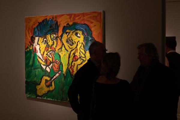 Dorotheum: VIENNA ART WEEK Eröffnungsparty (18.11.2018) https://2018.viennaartweek.at | Foto: eSeL Foto: eSeL.at - Lorenz Seidler