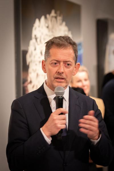 Dorotheum: VIENNA ART WEEK Eröffnungsparty (18.11.2018) https://2018.viennaartweek.at | Foto: eSeL Foto: eSeL.at - Lorenz Seidler
