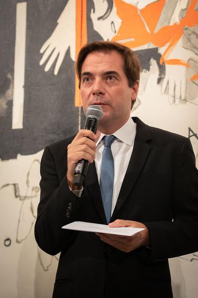 Dorotheum: VIENNA ART WEEK Eröffnungsparty (18.11.2018) https://2018.viennaartweek.at | Foto: eSeL Foto: eSeL.at - Lorenz Seidler