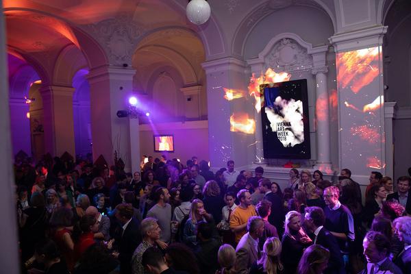 Dorotheum: VIENNA ART WEEK Eröffnungsparty (18.11.2018) https://2018.viennaartweek.at | Foto: eSeL Foto: eSeL.at - Lorenz Seidler