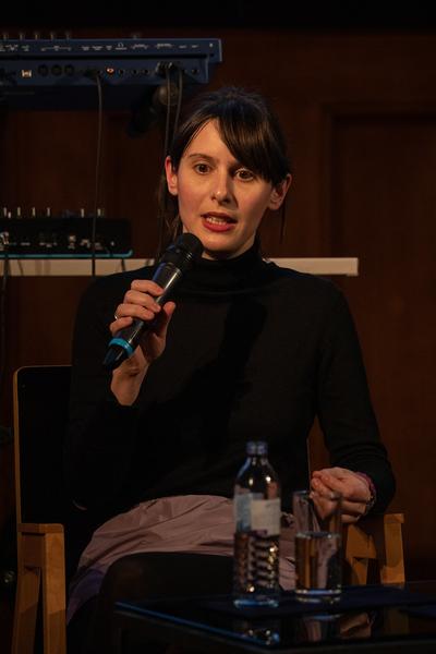 VIENNA ART WEEK Line Up 2018 (20.11.2018, MAK) https://2018.viennaartweek.at/de/line-up | Foto: eSeL Foto: eSeL.at - Lorenz Seidler