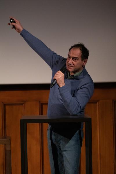 VIENNA ART WEEK Line Up 2018 (20.11.2018, MAK) https://2018.viennaartweek.at/de/line-up | Foto: eSeL Foto: eSeL.at - Lorenz Seidler