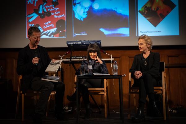 VIENNA ART WEEK Line Up 2018 (20.11.2018, MAK) https://2018.viennaartweek.at/de/line-up | Foto: eSeL Foto: eSeL.at - Lorenz Seidler