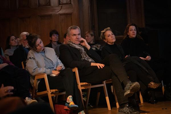 VIENNA ART WEEK Line Up 2018 (20.11.2018, MAK) https://2018.viennaartweek.at/de/line-up | Foto: eSeL Foto: eSeL.at - Lorenz Seidler