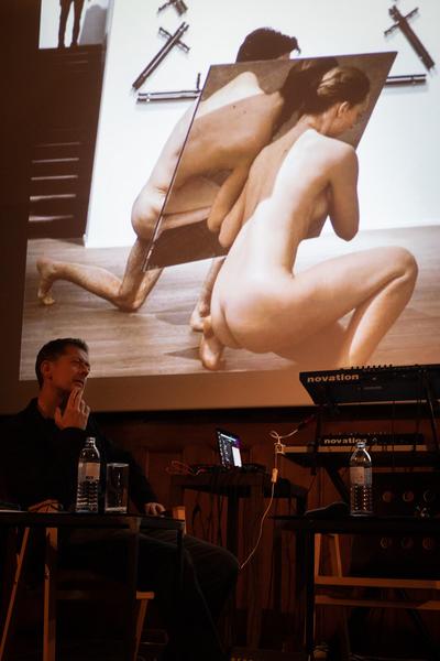 VIENNA ART WEEK Line Up 2018 (20.11.2018, MAK) https://2018.viennaartweek.at/de/line-up | Foto: eSeL Foto: eSeL.at - Lorenz Seidler