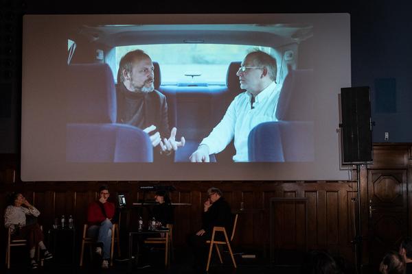 VIENNA ART WEEK Line Up 2018 (20.11.2018, MAK) https://2018.viennaartweek.at/de/line-up | Foto: eSeL Foto: eSeL.at - Lorenz Seidler
