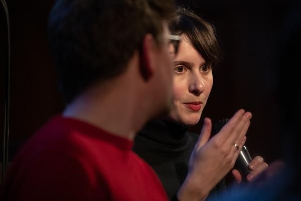 VIENNA ART WEEK Line Up 2018 (20.11.2018, MAK) https://2018.viennaartweek.at/de/line-up | Foto: eSeL Foto: eSeL.at - Lorenz Seidler