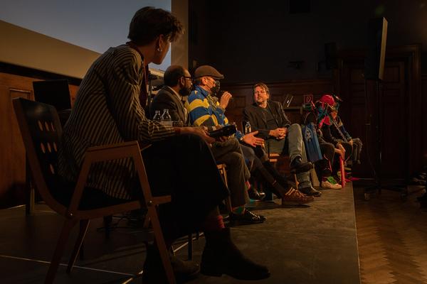 VIENNA ART WEEK Line Up 2018 (20.11.2018, MAK) https://2018.viennaartweek.at/de/line-up | Foto: eSeL Foto: eSeL.at - Lorenz Seidler