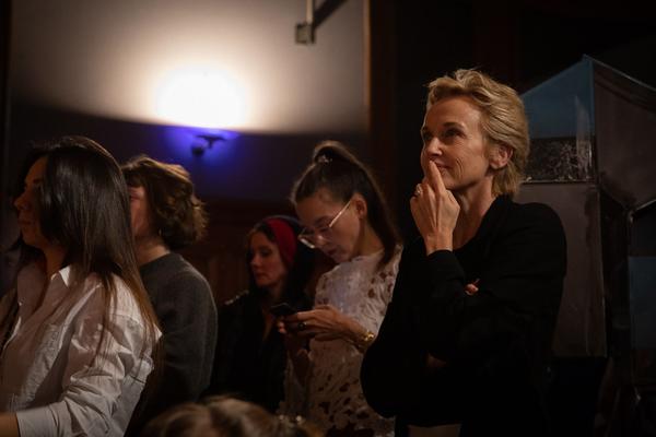 VIENNA ART WEEK Line Up 2018 (20.11.2018, MAK) https://2018.viennaartweek.at/de/line-up | Foto: eSeL Foto: eSeL.at - Lorenz Seidler