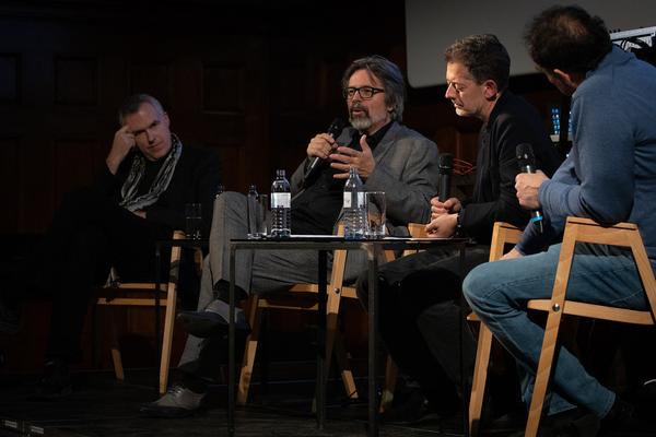 VIENNA ART WEEK Line Up 2018 (20.11.2018, MAK) https://2018.viennaartweek.at/de/line-up | Foto: eSeL Foto: eSeL.at - Lorenz Seidler