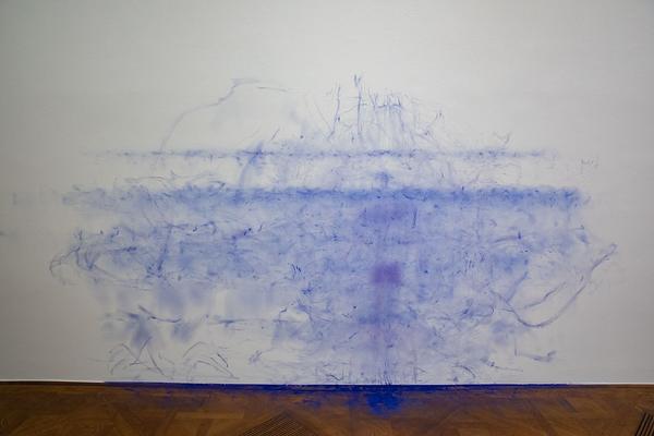 Belvedere: Donna Huanca  - Führung (21.11.2018) https://2018.viennaartweek.at/de/program/fuehrung-donna-huanca | Foto: eSeL Foto: eSeL.at - Lorenz Seidler