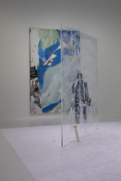 Belvedere: Donna Huanca  - Führung (21.11.2018) https://2018.viennaartweek.at/de/program/fuehrung-donna-huanca | Foto: eSeL Foto: eSeL.at - Lorenz Seidler