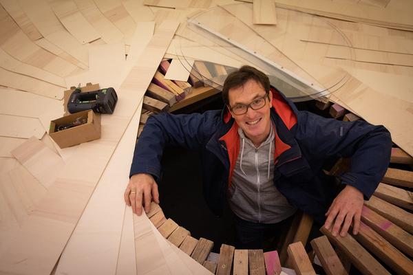 Georg Kargl Permanent: Bildstein | Glatz   - Race Night (Eröffnung, 23.1.2018 - 26.1.2019) https://esel.at/termin/99204 | Foto: eSeL Foto: eSeL.at - Lorenz Seidler
