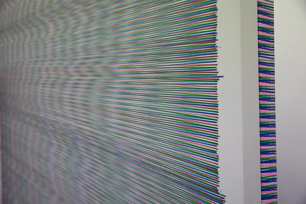 Koenig 2: Maureen Kaegi - What is the shortest unit of time? (22.11.2018 - 12.1.2019) https://esel.cc/koenig2_Kaegi | Foto: eseL Foto: eSeL.at - Lorenz Seidler