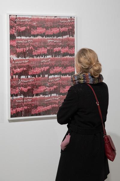 Georg Kargl Fine Arts: Dialogue (23.1.2018 - 26.1.2019) https://esel.at/termin/99204 | Foto: eSeL Foto: eSeL.at - Lorenz Seidler