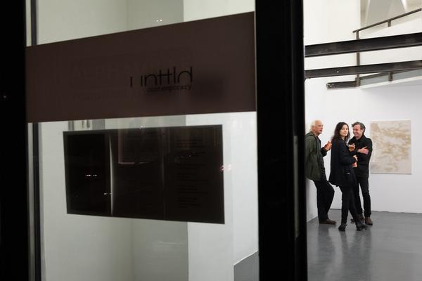 Unttld Contemporary: Melanie Ender - to open closed forms (19.10. - 21.12.2018) http://www.unttld-contemporary.com | Foto: eSeL Foto: eSeL.at - Lorenz Seidler
