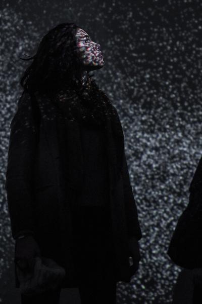 Kunstraum Niederösterreich: VIENNA ART WEEK - Technopolitics Kuratorenführung & "The Swarming Gallery" Performance by kondition pluriel (22.11.2018) http://www.kunstraum.net/de/ausstellungen/56-vienna-art-week | Foto: eSeL.at - Joanna Pianka Foto: JOANNA PIANKA     300dpi.at