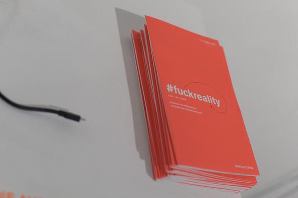 Kunstraum Niederösterreich: VIENNA ART WEEK - Technopolitics Kuratorenführung & "The Swarming Gallery" Performance by kondition pluriel (22.11.2018) http://www.kunstraum.net/de/ausstellungen/56-vienna-art-week | Foto: eSeL.at - Joanna Pianka Foto: JOANNA PIANKA     300dpi.at