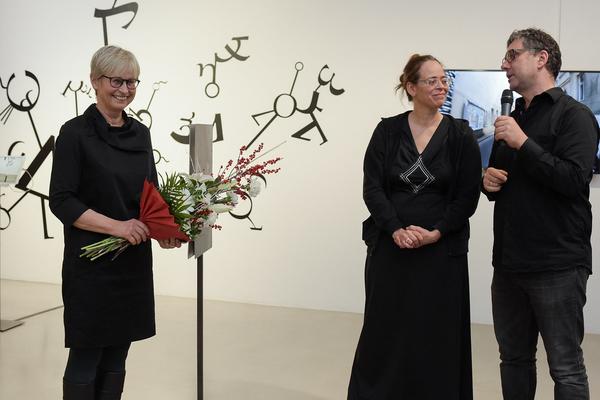 Kunstraum Niederösterreich: VIENNA ART WEEK - Technopolitics Kuratorenführung & "The Swarming Gallery" Performance by kondition pluriel (22.11.2018) http://www.kunstraum.net/de/ausstellungen/56-vienna-art-week | Foto: eSeL.at - Joanna Pianka Foto: JOANNA PIANKA     300dpi.at