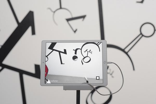 Kunstraum Niederösterreich: VIENNA ART WEEK - Technopolitics Kuratorenführung & "The Swarming Gallery" Performance by kondition pluriel (22.11.2018) http://www.kunstraum.net/de/ausstellungen/56-vienna-art-week | Foto: eSeL.at - Joanna Pianka Foto: JOANNA PIANKA     300dpi.at
