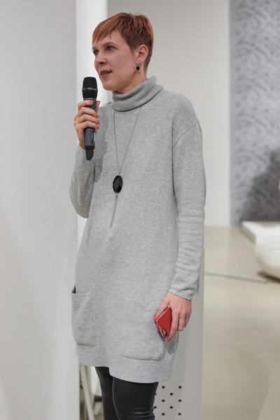 Kunstraum Niederösterreich: VIENNA ART WEEK - Technopolitics Kuratorenführung & "The Swarming Gallery" Performance by kondition pluriel (22.11.2018) http://www.kunstraum.net/de/ausstellungen/56-vienna-art-week | Foto: eSeL.at - Joanna Pianka Foto: JOANNA PIANKA     300dpi.at