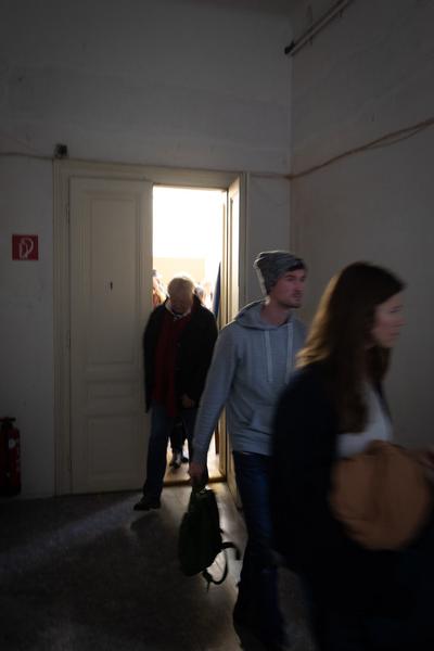 VIENNA ART WEEK Open Studio Day 2018: Bundesateliers Westbahnstraße (24.11.2018) https://2018.viennaartweek.at/de/open-studio | Foto: eSeL Foto: eSeL.at - Lorenz Seidler